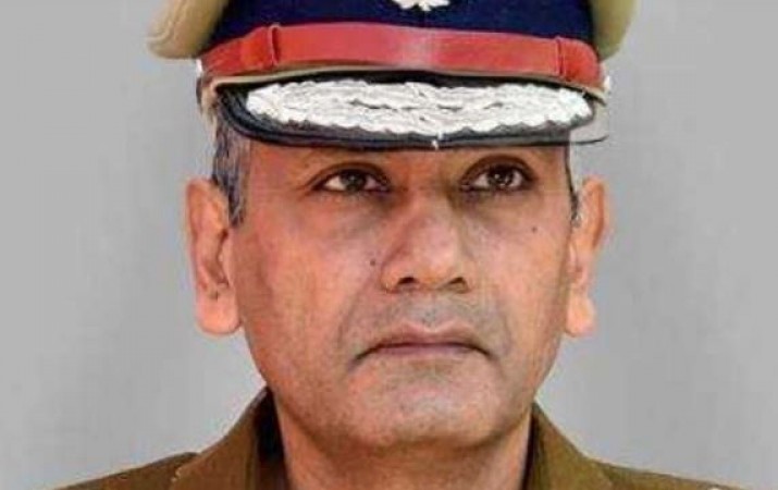 Madhya Pradesh: slap scandal police chief can affect DGP chair