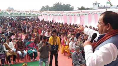 Congress wave in Uttarakhand, Dhami govt's departure is certain: Harak Singh Rawat