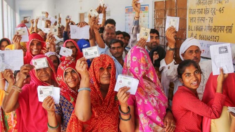 दिल्ली चुनाव 2020 की समाप्त हुई वोटिंग, कल से शुरू होगी काउंटिंग
