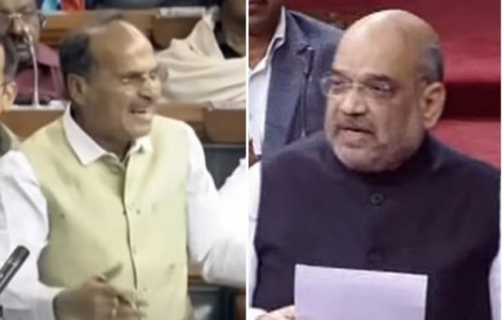 'You can't call Rahul Gandhi Pappu, he is...,' Amit Shah advises Congress leader