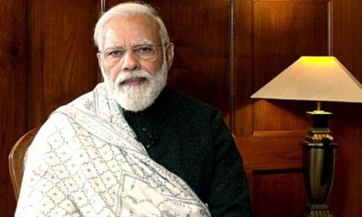 PM Modi's interview a day before voting in UP, opposition parties enraged