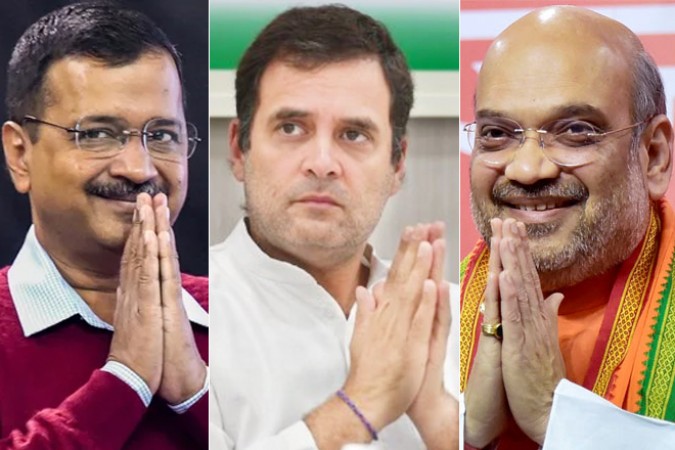 Delhi Assembly Election Result 2020: Know which party will come in power, today a government will be formed