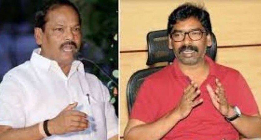 Former CM Raghuvardas accuses CM Hemant Soren, said these big things