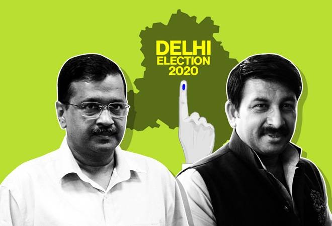Delhi Results Live: जानिए क्या है प्रमुख सीट का हाल, कहीं चली 'झाड़ू' तो कहीं खिला 'कमल'