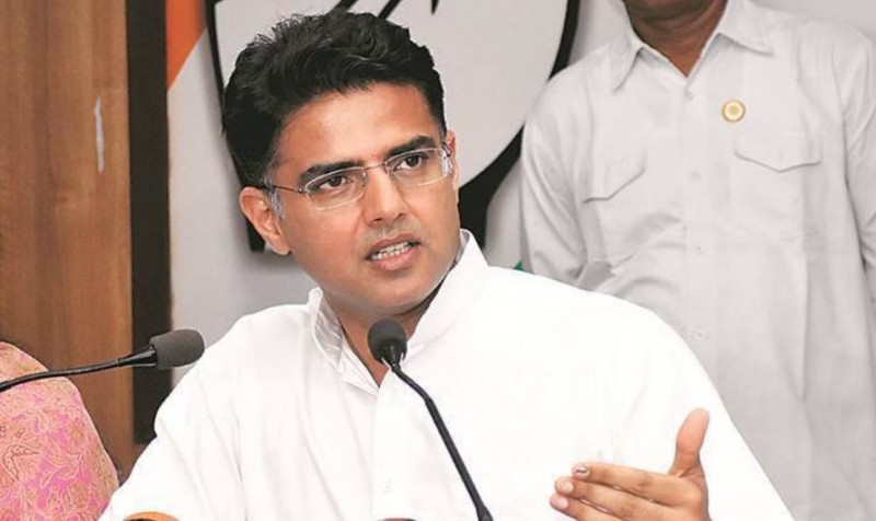 Sachin Pilot says, 'Government should immediately withdraw agricultural law'