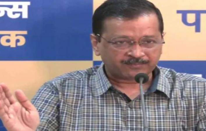Arvind Kejriwal said- BJP, Congress only looted Goa, give us 5 years