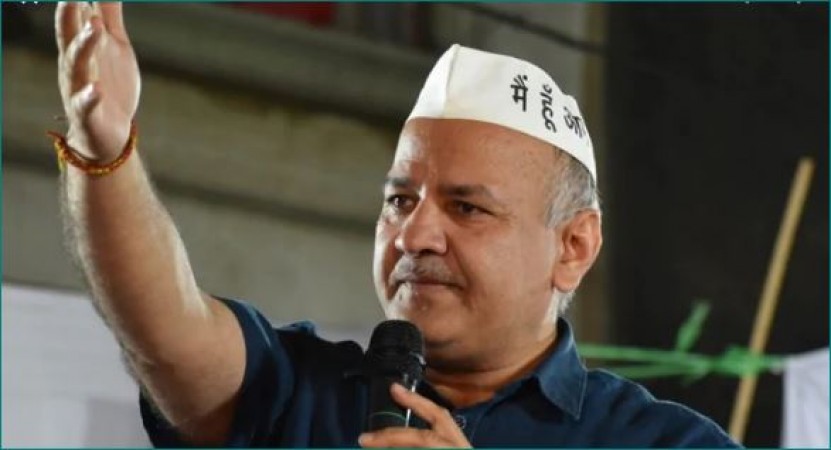 'BJP's hate politics lost ...' says Manish Sisodia after victory