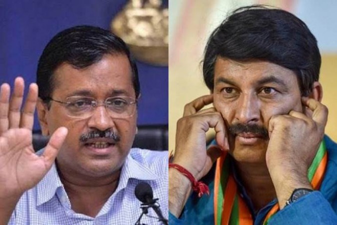 जानें दिल्ली चुनाव को लेकर क्या कहती हैं मनोज तिवारी और केजरीवाल की कुंडली?