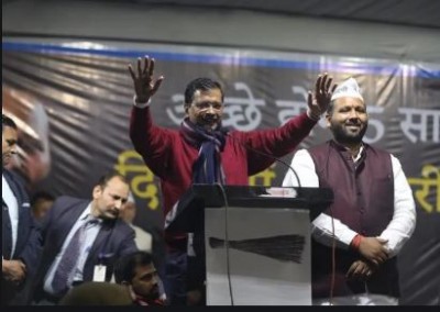 delhi election 2020: Kejriwal makes moves to beat opponents, makes this special war room