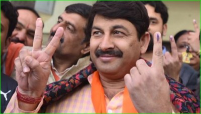 Shaheen Bagh will get up as soon as election results come: Manoj Tiwari