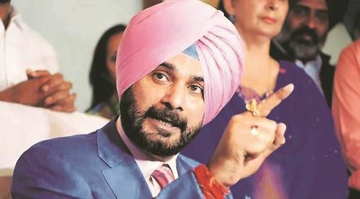 Navjot Singh Sidhu said this on Twitter controversy