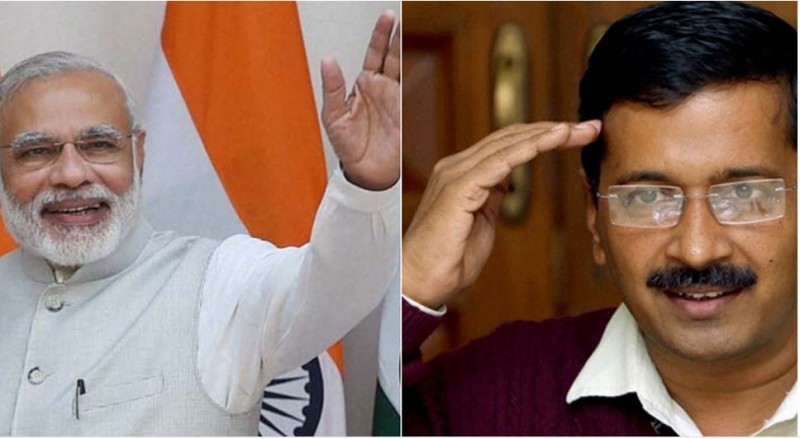 Kejriwal followed Modi's footsteps in Delhi Assembly Elections