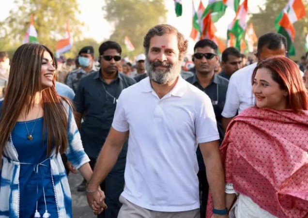 Rahul Gandhi could have left Bharat Jodo Yatra on 3rd day, Cong leader's big disclosure