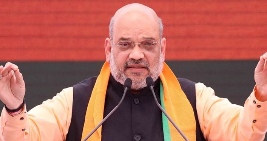 Bengal elections:  Home Minister Amit Shah replies on 'Who will be CM face from BJP?'