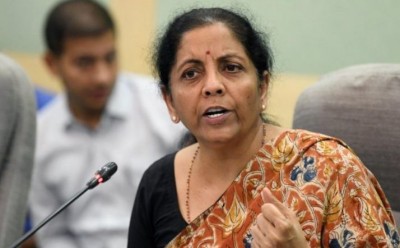 Nirmala Sitharaman targets opposition during budget session