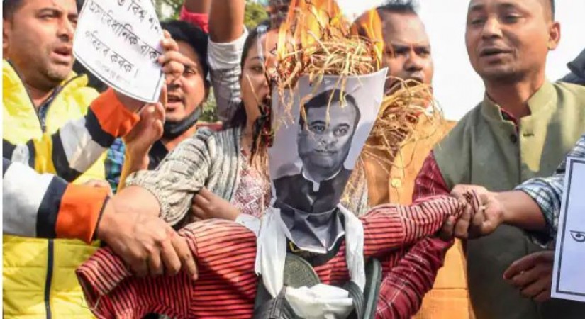 हिमंत बिस्व सरमा के बयान से नाराज जयंत चौधरी, बोले-'भाजपा नेताओं को धोना चाहिए दातुन से मुंह'