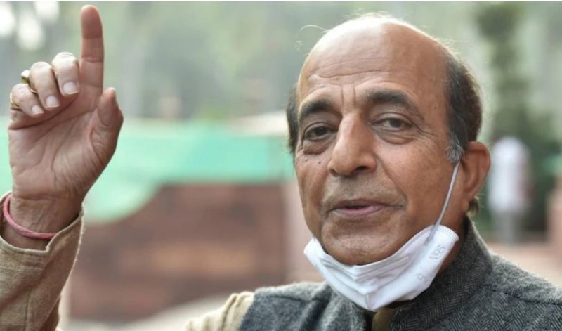 Resignation of 'suffocating' Dinesh Trivedi in TMC accepted, may soon join BJP