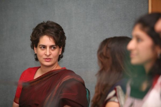 Priyanka Gandhi says, 'PM Modi's heart beats not for farmers but for capitalists'