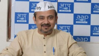 Big announcement by Dilip Pandey,  'Every slum dweller will be given a permanent house ...'