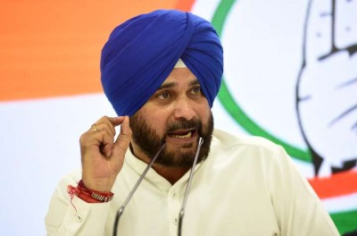 Navjot Singh Sidhu may join Aam Aadmi Party, says this