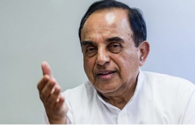 Subramanian Swamy targets his own government over China dispute