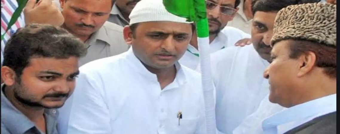 'Could not run cycle for 29 years,' spilt Akhilesh's pain