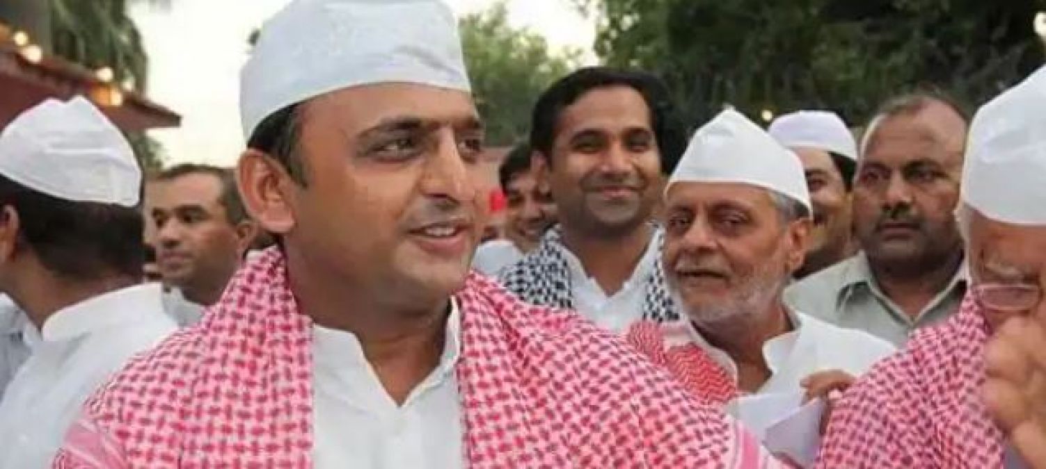 'Could not run cycle for 29 years,' spilt Akhilesh's pain
