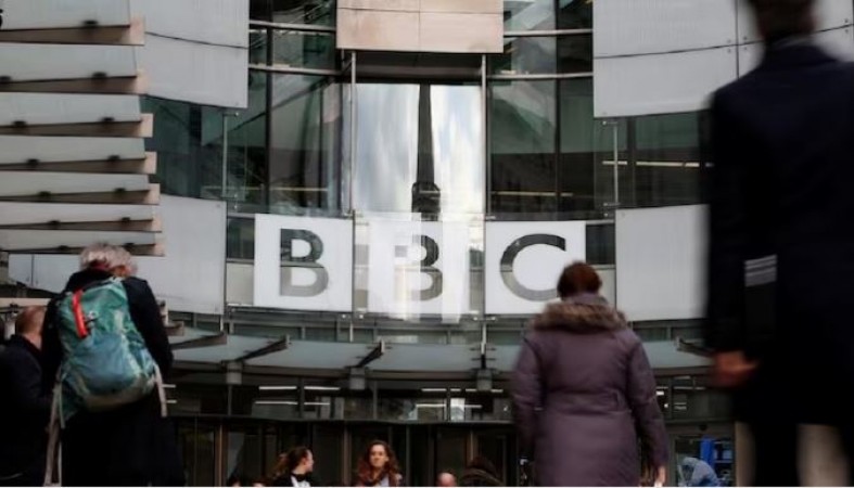 BBC has become the most corrupt and nonsense corporation in the world