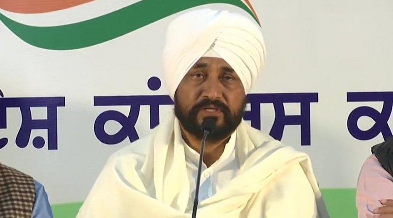 'If the government is formed, we will give 1 lakh government jobs in Punjab..', CM Channi's election promise