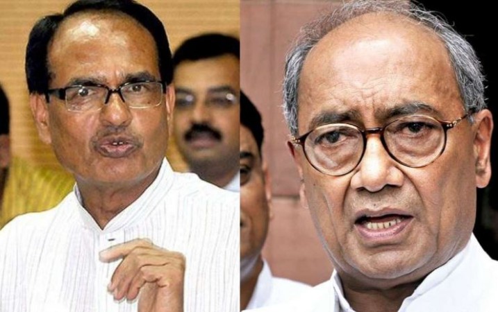 'Digvijay Singh voicing language of Pak...', Why CM Shivraj angry with Congress leader?