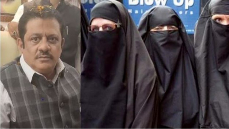 'Girls who don't wear hijab are raped..,' Congress leader Zameer Ahmed's controversial statement
