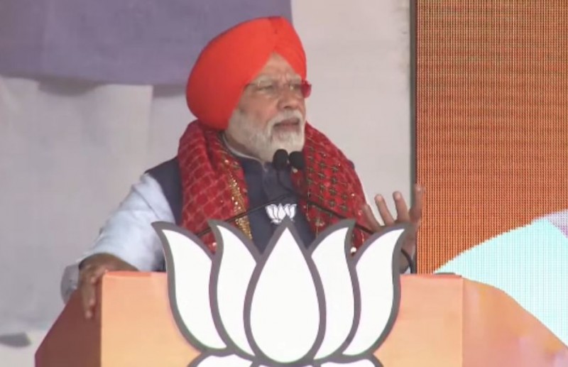 'Punjab has fed me when I was an ordinary worker..,' said PM Modi in Jalandhar