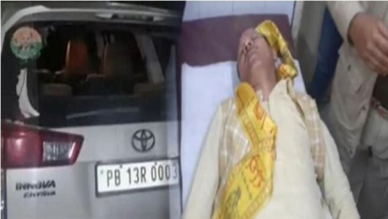 Deadly attack on BJP candidate before PM Modi's Punjab rally, former IAS was SR Ladher