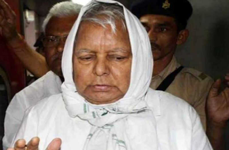 SC: Hearing on CBI's application against Lalu Yadav today, will be able to get bail