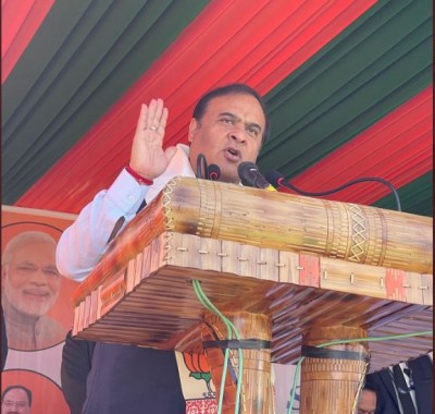'On the anniversary of Pulwama attack, opposition insulted our martyrs, will not spare them': Assam CM