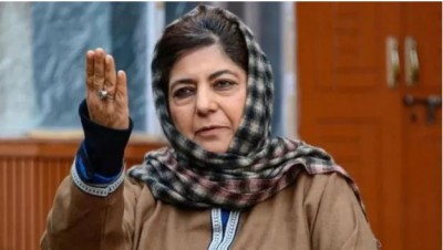 Mehbooba Mufti made a big statement about Hijab, said - One day you will have to talk to Pakistan