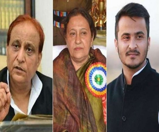 Allahabad High Court shocked Azam Khan, sued for fake birth certificate of son