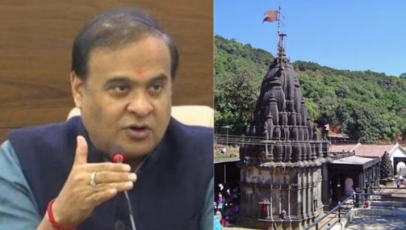 'Now BJP is stealing Jyotirlinga', know why Congress gave this statement?