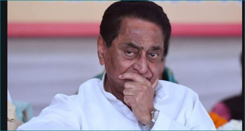 Kamal Nath asking Congress workers to ‘set fire’ over farmers protest, video viral