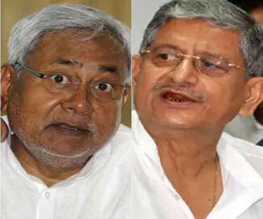 BJP again attacks CM Nitish, said- 'Anything can be demanded from Centre but everything..'