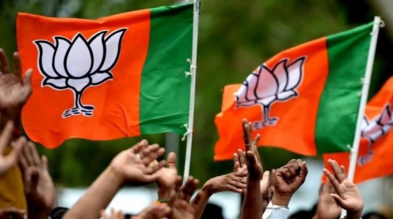 BJP National Council meeting will be held next month, 10,000 party leaders will participate
