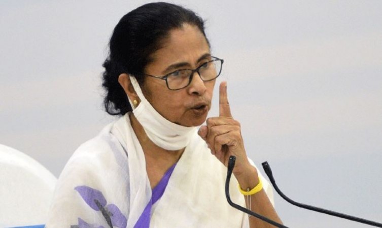 CM Mamta claims 'Bengal is ahead in health sector in entire country'