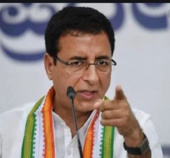 Surjewala's big statement says 'SC cannot decide whether to give reservation in jobs or not ...'