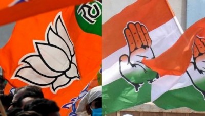 BJP's donations rise to Rs 614 crore in a year
