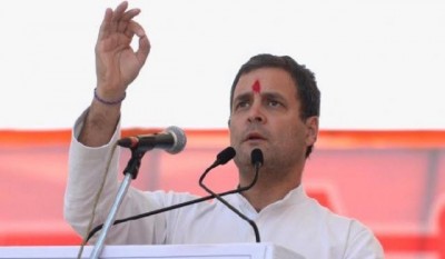 टूलकिट विवाद: दिशा रवि की गिरफ़्तारी पर राहुल बोले- भारत खामोश नहीं रहेगा..