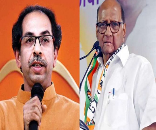 After criticism of the Maharashtra government, Pawar and Uddhav Thackeray praises each other