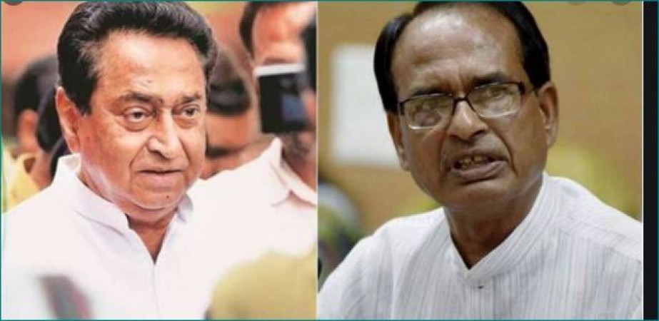 MP: CM talked to leader of opposition Kamal Nath to discuss over corona situation