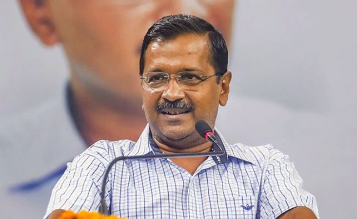 Arvind Kejriwal sworn in as CM for third time, these leaders got ministerial post