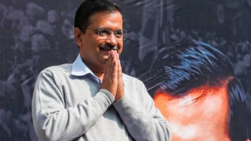 Kejriwal opens box of promises, big announcements for women and unemployed