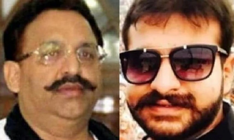 8 licensed weapons, property worth crores, know how many cases are registered against Mukhtar Ansari's son